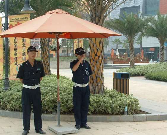 怎樣選擇一家保安公司 怎樣選擇一家保安公司