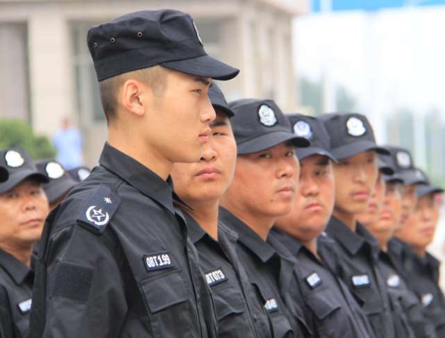 安保服務中要關注一些細節(jié) 安保服務中要關注一些細節(jié)