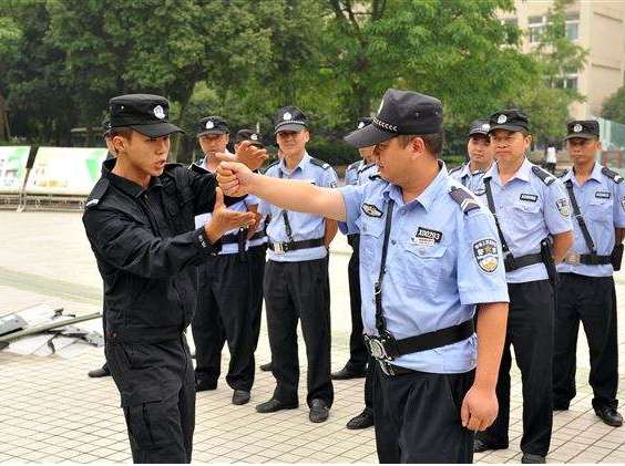 工業(yè)區(qū)的保安有哪些責任 工業(yè)區(qū)的保安有哪些責任