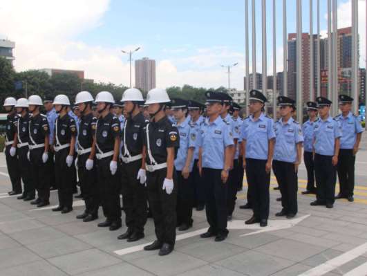 安保服務(wù)需要有哪些管理標(biāo)準(zhǔn) 安保服務(wù)需要有哪些管理標(biāo)準(zhǔn)