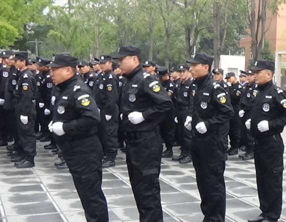 安保服務(wù)有沒有什么要求 安保服務(wù)有沒有什么要求