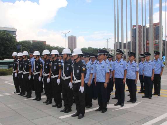 安保服務(wù)需要注意這些 安保服務(wù)需要注意這些