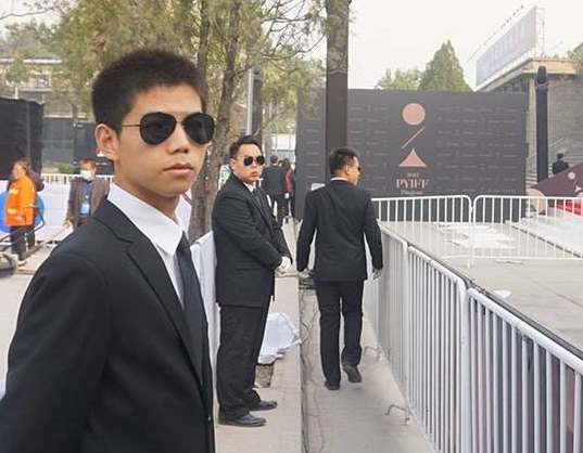 安保服務為社會治安護航 安保服務為社會治安護航